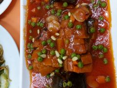 -满堂福素食馆(长阳路店)