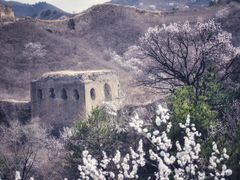 -蟠龙山长城景区