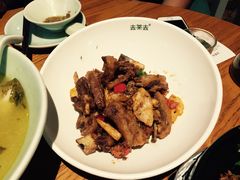 -去茶去餐厅(中央大街店)
