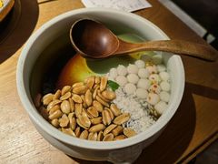 土家桂花红糖凉粉-吃饭皇帝大土家民族菜(正大广场店)