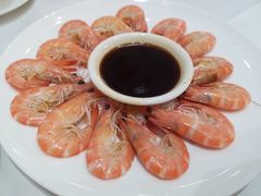 白灼罗氏虾-壹号渔村(齐富路店)