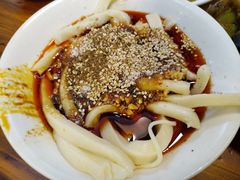 纯手工甜水面-中和裴氏蹄花(府河路店)
