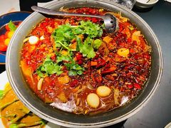 传统毛血旺-麻六记(虹桥南丰城)