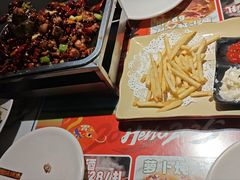 -滋味烤鱼(马北店)