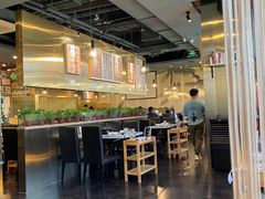 大堂-烹然四季椰子鸡火锅(团结湖总店)