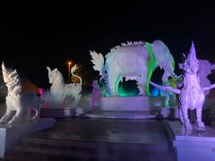 -清迈夜间动物园