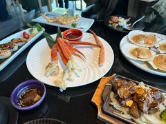 -王鼎精致料理铁板烧(世博源店)