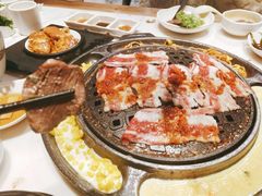 -韩宫宴烤肉·料理(南京江宁万达店)