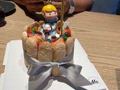 -茉川甜品MOCHUAN