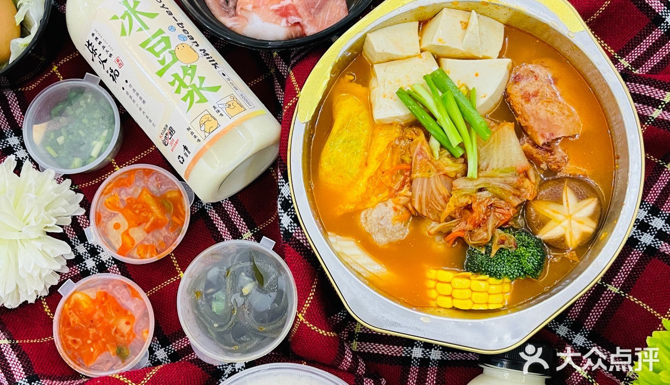 冬日暖炉｜在家围炉吃火锅太赞了！
