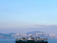 景点-维多利亚港