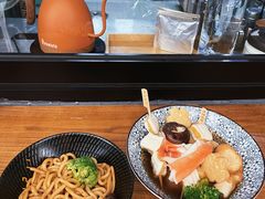 -柚下次·关东煮