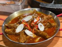 韩风辣鸡爪-肥肥虾庄·金牌油焖大虾(杨园滨江时代walk店)