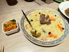 -耶里夏丽·丝路国际·新疆餐厅(浦东区东方路店)
