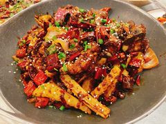 -情妹耙泥鳅·江湖川菜(科华店)