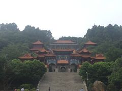 -南沙天后宫景区