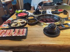 -九田家黑牛烤肉料理(新光汇店)