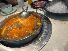 -麻辣空间·清油火锅(万达广场店)