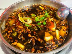 特色招牌红油耗儿鱼-川道拐耗儿鱼(置信路店)