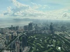 -平安金融中心云际观光层