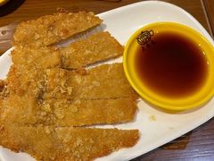 大排-大壶春生煎(四川中路店)