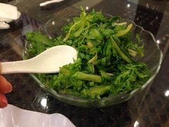 拌苦菊-东四民芳餐厅(世茂工三店)