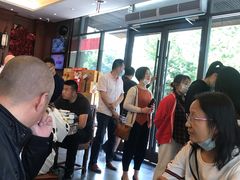 等位区-勤德兴(湖滨路店)