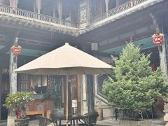 -喜洲翰林餐厅(董家百年老宅店)