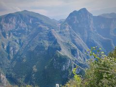 -重庆云阳龙缸景区