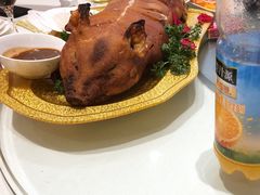 -南京东郊国宾馆