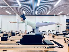 -Isofit 普拉提·婵柔工作室