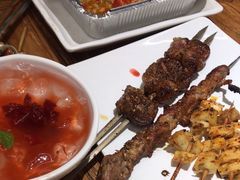 -平娃三宝烧烤·面食(南小街店)