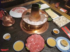 -清真·京华源铜锅涮肉(丰庆店)