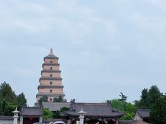 -大慈恩寺(大雁塔)