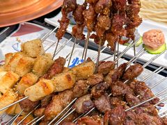 -五悦北平四季涮肉·烧烤(老商埠店)