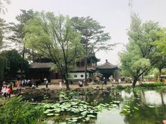 -承德避暑山庄景区