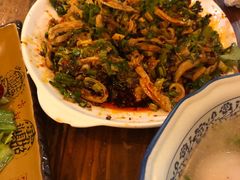 热拌肠头-双流老字号董蹄花(机场南四路店)