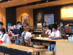 -星巴克(兰州中川机场T2出发店)