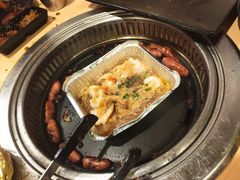 -花味·自助烤肉(雨花客厅店)