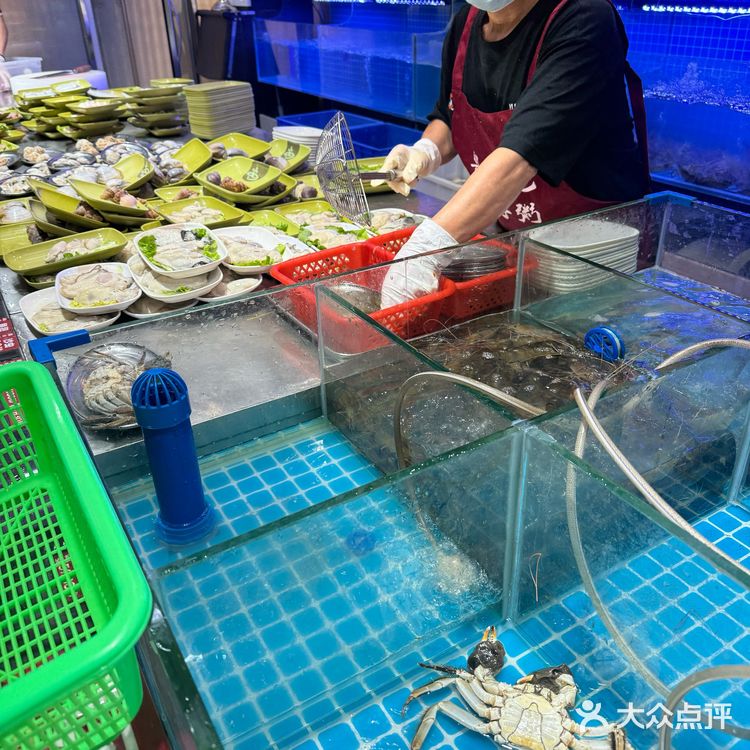 爆棚的人气！让朋友惊呼广州物价好低！