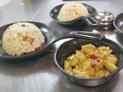 -许哥东北烧烤·铁丳烤串·宫后夹肉(繁花中心店)