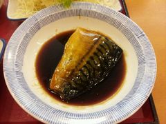 煮青花鱼-虹梅食堂·爱蝦乃家