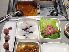 -海底捞火锅(青山湖万达夜宵主题店)