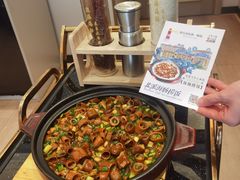 大连味道·海肠捞饭-品海楼·大连海胆锅贴馆(东港店)