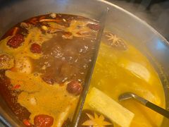 -湊湊火锅·茶憩(新中关购物中心店)