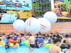 -武汉玛雅海滩水公园