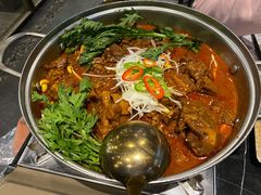辛牛骨火锅-KCOOKING概念韩餐(世茂52+店)