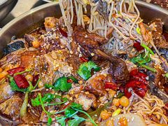 -蓉三少冒烤鸭·四川小吃集(北京首店)