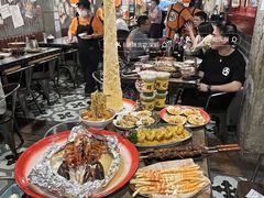 -辉记炭烧海鲜大排档·老字号(福田店)