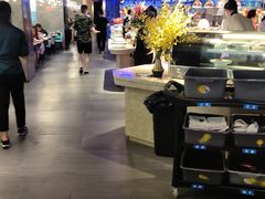 -乔哥铭洋海鲜自助(皇城恒隆广场店)